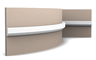 P9050F молдинг гибкий